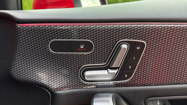 Mercedes-Benz A-Class A180d Sport Premium Plus 5dr Auto Diesel Hatchback
